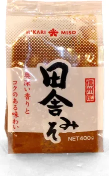 Koření Hikari Miso Červená pasta 400 g