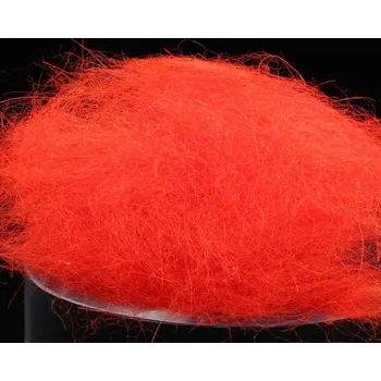 Sybai Super Bright Dubbing Fluo Red