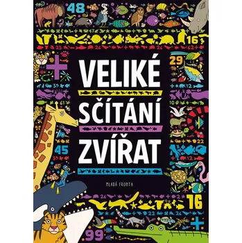 Veliké sčítání zvířat - Martina…