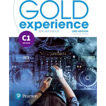 Anglický jazyk Gold Experience 2nd Edition C1 Advanced Teacher´s Book with Online Practice, Teacher´s Resources a Presentation Tool - Clementine Annabell