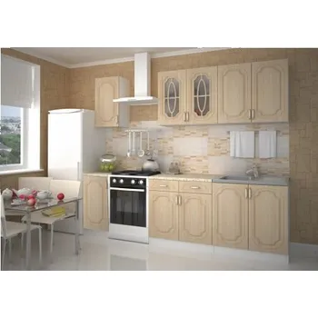 Kuchyňská linka Casarredo Anastasia 200 bříza