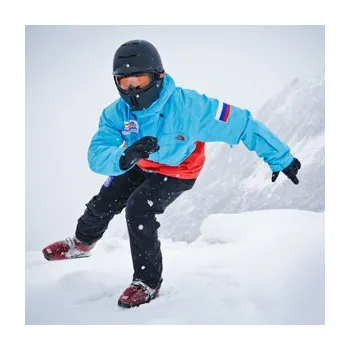 Zimní brusle Snowblade komplet s vázáním i botami v jednom