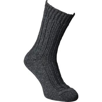 Dámské ponožky Fellhof Ponožky z alpaky - silné Zvolte variantu: Antracitová, Velikost: 35-38