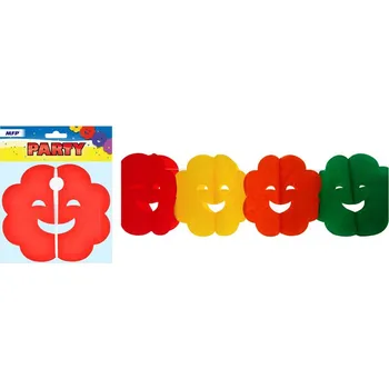 MFP Girlanda G07 4 m smile