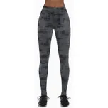 Bas Bleu Intense šedé/černé