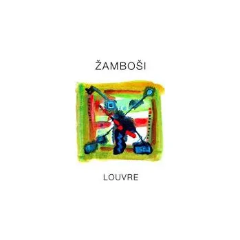 Česká hudba Louvre - Žamboši (CD)