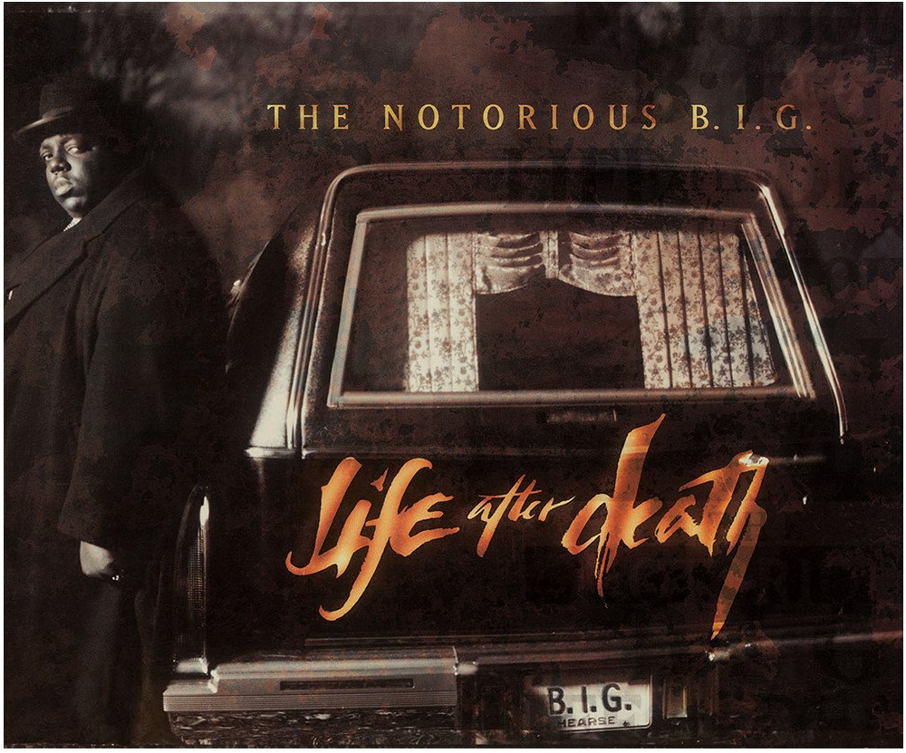 Life After Death - The Notorious B.I.G. [3LP]