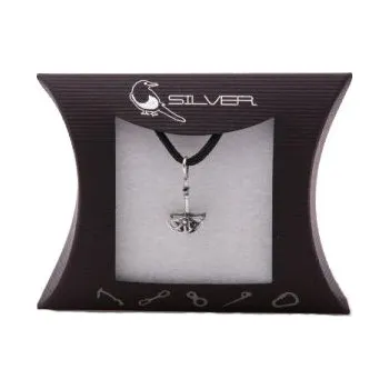 Přívěsek Náhrdelník, matná Friend13932s Ag 925/1000