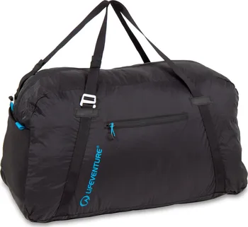 Cestovní taška Lifeventure Packable Duffle 70 l Black