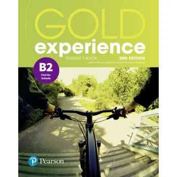 Cizí jazyk Gold Experience 2nd Edition B2 First for Schools Students Book Interactive eBook with Digital Resources - Kathryn Alevizos, Suzanne Gaynor, Megan Roderick
