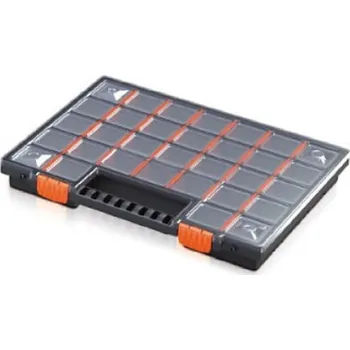 Prosperplast NORS16 32 přihrádek 399 x 303 x 50 mm