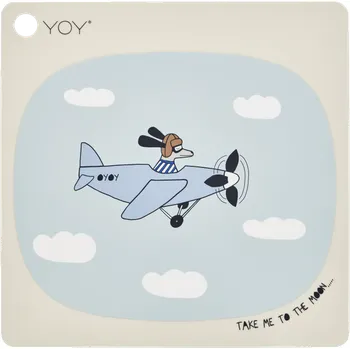 prostírání OYOY Take Me to the Moon 38 cm x 38 cm