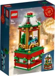 LEGO 40293 Vánoční kolotoč