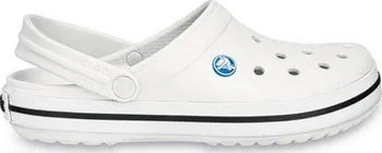 Pánské sandále Crocs Crocband White
