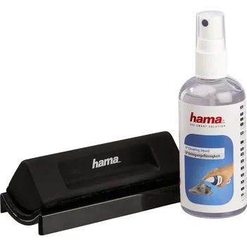 Příslušenství pro gramofon Hama 83889 čistící set