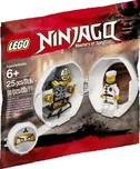 LEGO Ninjago 5005230 Zane a jeho…