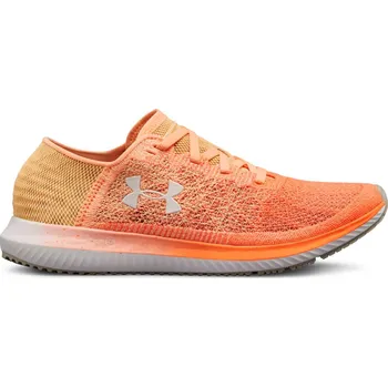 Dámská běžecká obuv Under Armour W Threadborne Blur oranžová