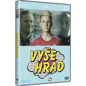 DVD Vyšehrad (2016/2017) Seriál DVD Vyšehrad (2016/2017)