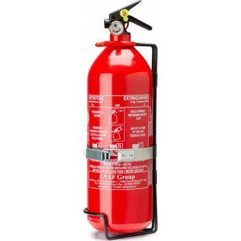 Hasicí přístroj Sparco Ruční hasicí přístroj, ocel