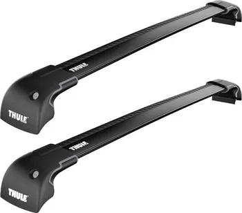 Příčník na automobil Thule Wingbar Edge 9596B kit černý