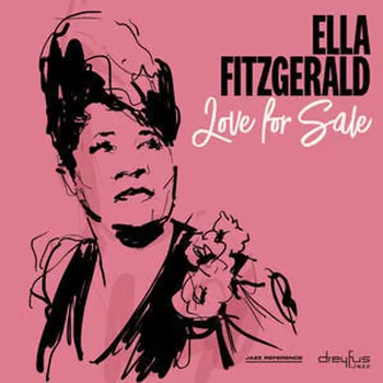 Zahraniční hudba Love For Sale - Ella Fitzgerald [LP]