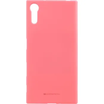Mercury Pouzdro / kryt pro Samsung GALAXY A9 (2018) A920F - Mercury, Soft Feeling Pink