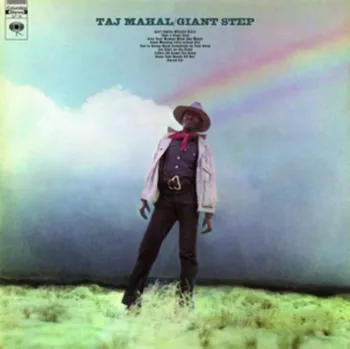 Zahraniční hudba Recenze Giant Steps / De Ole Folks At Home - Taj Mahal [2LP]