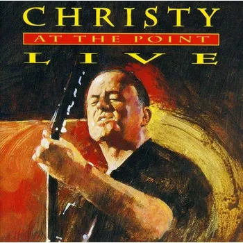 Zahraniční hudba Live At The Point - Christy Moore [LP]