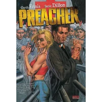 Preacher 2 - Garth Ennis (EN)