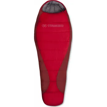 Spacák Trimm Gant L Red/Dark Red 195 cm