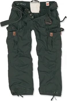 Pánské kalhoty Surplus Premium Vintage černé