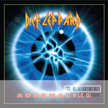 Zahraniční hudba Adrenalize - Def Leppard