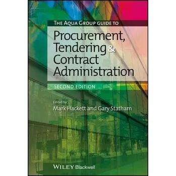 Cizí jazyk Aqua Group Guide to Procurement, Tendering and Contract Administration
