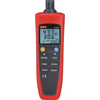 UNI-T UT332 Teploměr a vlhkoměr
