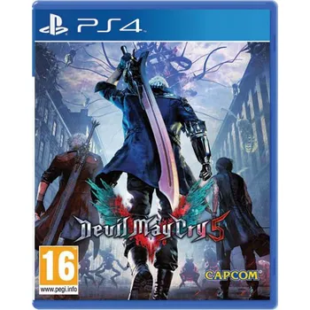 Devil may cry 5 ps4 pro top