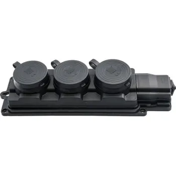 Elektrická zásuvka K&V Thermo Malpro D.3159/3