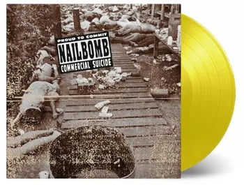 Zahraniční hudba Proud To Commit Commercial Suicide - Nailbomb [LP]
