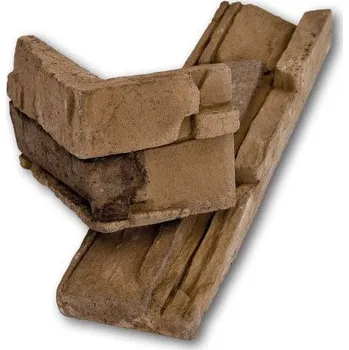 Obklad VIKO - Obkladový kámen SEGMENT rohovka