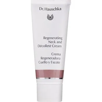 Péče o krk a dekolt Dr. Hauschka regenerační krém na krk a dekolt 40 ml