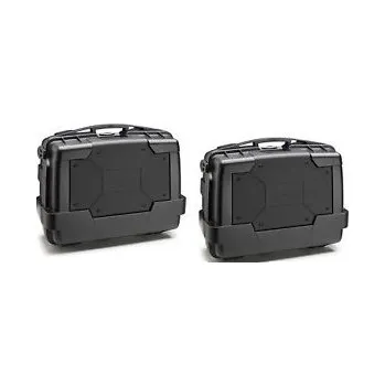 Motodoplněk Kappa KGR33N Garda Pack2 Motokufry boční 2x33L