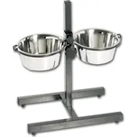 Tommi nerez dvoj-miska 4 l