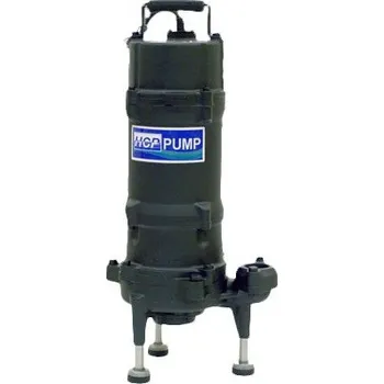 Čerpadlo HCP 32GF22.2 400V kalové čerpadlo s řezákem