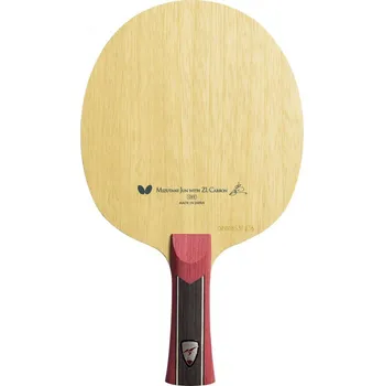 Raketový sport Butterfly - Jun Mizutani Tvar držátka: FL - konkávní, Váha (gr): 88