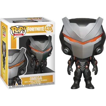 Recenze Funko POP! Fortnite Omega Figurka Recenze Funko POP! Fortnite Omega