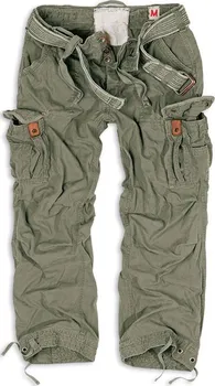 Pánské kalhoty Surplus Premium Vintage olivové