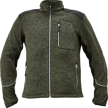 CERVA Boyer 0301053714006 olivová, XL