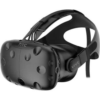 VR brýle Recenze HTC Vive Virtual Reality-Brille