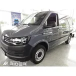 RIDER Lišty dveří Volkswagen Transporter T6 Long r.v. 2015