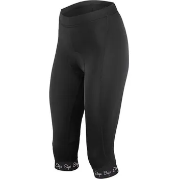 Cyklistické oblečení Etape Natty dámské 3/4 černé