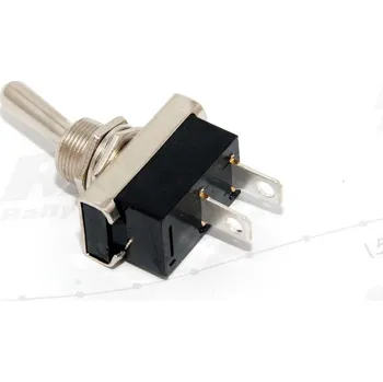 vypínač Grayston Letecký vypínač On/Off Svorka/pájení